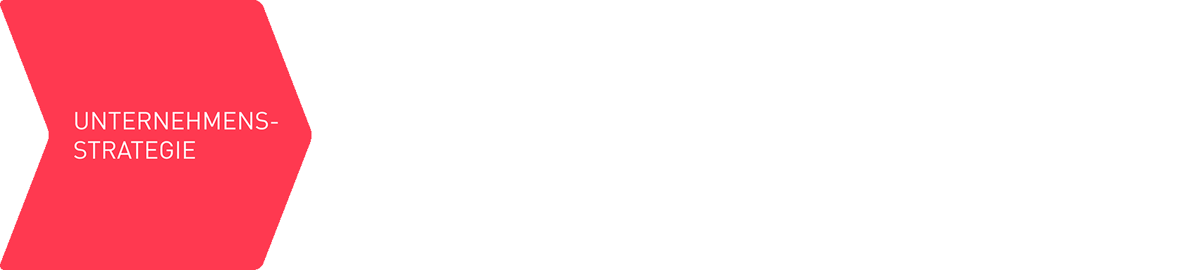 Animation des Laufes einer Strategie bis zum Markt-Einzug